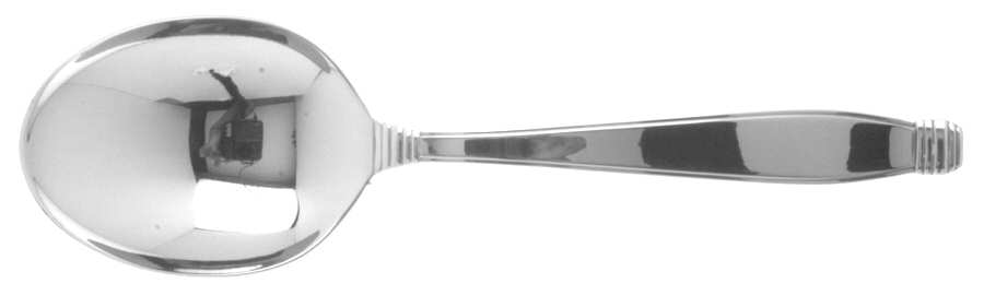 Spiro (Stainless) Solid Smooth Casserole Spoon