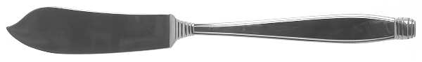 Spiro (Stainless) Flat Handle Master Butter Knife