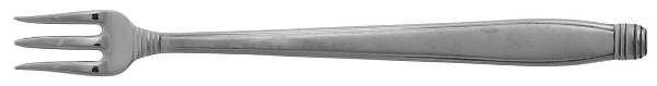 Spiro (Stainless) Cocktail/Seafood Fork