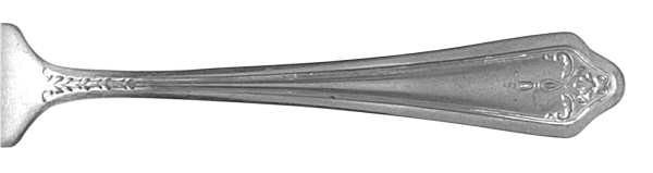 OHS151 (Nickel) by Oneida Silver