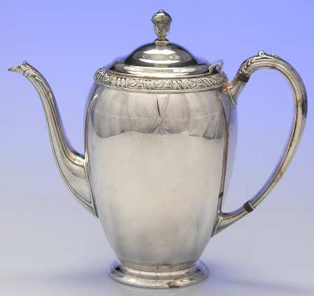 Woodcliff (Silverplate, Hollowware) by Oneida Silver