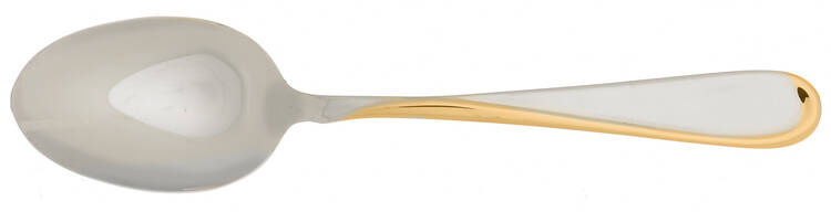 Golden Flight-Reliance  (Stainless) Place/Oval Soup Spoon