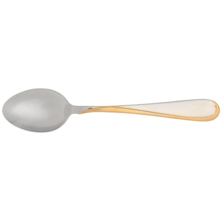 Golden Flight-Reliance  (Stainless) Teaspoon Large Solid HC