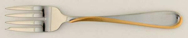 Golden Flight-Reliance  (Stainless) Individual Salad Fork