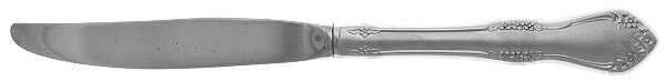 Mansfield-Frosted Modern Hollow Knife