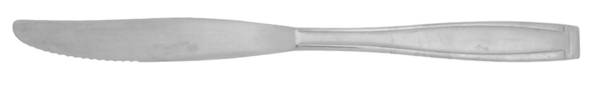 Satin Shasta (Stainless) Modern Solid Knife