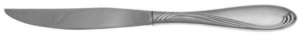 Satin Camber (Stainless) Steak Knife Individual Hollow, No Serrate HC