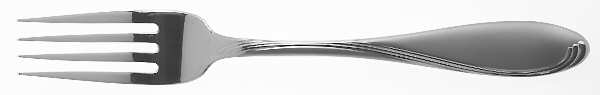 Satin Camber (Stainless) Fork