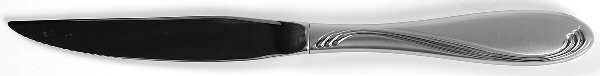 Satin Camber (Stainless) Individual Steak Knife Hollow Handle