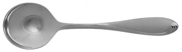 Satin Camber (Stainless) Round Bowl Soup Spoon (Cream Soup)