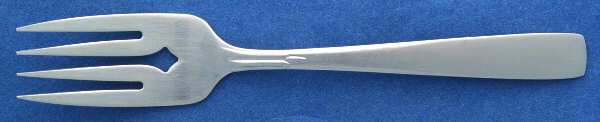 Satin Accent (Stainless) Individual Salad Fork