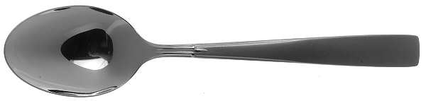Satin Accent (Stainless) Place/Oval Soup Spoon