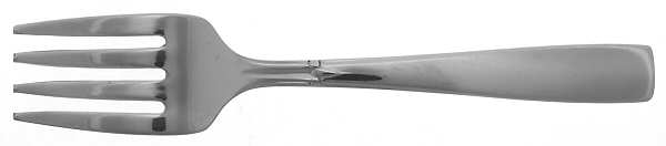 Satin Accent (Stainless) Baby Fork