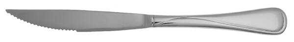 Satin Flight (Stainless) Individual Solid Handle Steak Knife