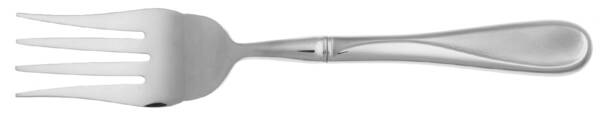 Satin Flight (Stainless) Cold Meat Fork Large, Stainless Tines HC