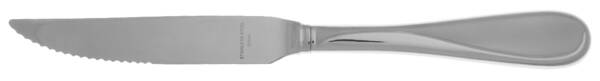 Satin Flight (Stainless) Steak Knife Individual Hollow, Serrate HC