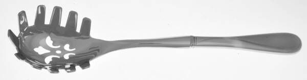 Satin Flight (Stainless) Pasta Server with Stainless Bowl HC