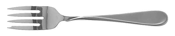 Satin Flight (Stainless) Individual Salad Fork