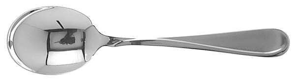 Satin Flight (Stainless) Sugar Spoon