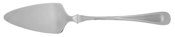 Satin Sand Dune (Stnl, Wide Frost Indent Center) Cheese Server with Stainless Blade HC