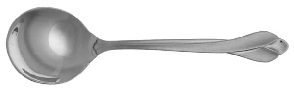 Satin Tribeca (Stainless) Spoon-Soup/Round Bowl (B) HC