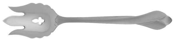 Satin Tribeca (Stainless) Vegetable Serving Fork Solid  HC
