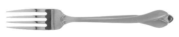 Satin Tribeca (Stainless) Fork
