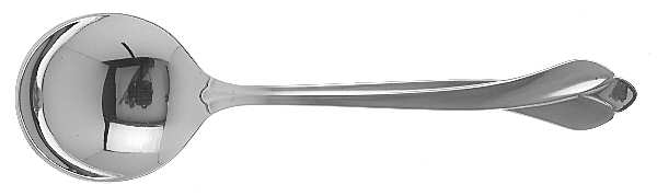 Satin Tribeca (Stainless) Sugar Spoon