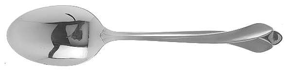 Satin Tribeca (Stainless) Tablespoon (Serving Spoon)