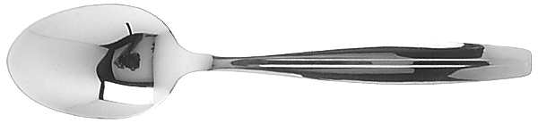 Arris Place/Oval Soup Spoon