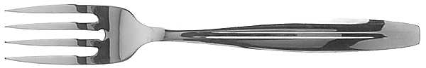 Arris Individual Salad Fork