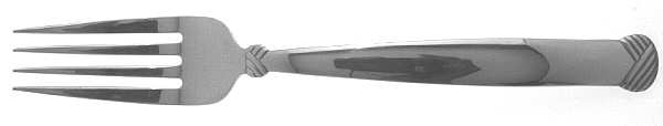 Rattan (Stainless) Fork