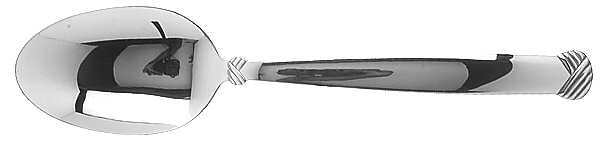 Rattan (Stainless) Tablespoon (Serving Spoon)