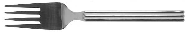 Neon Individual Salad Fork
