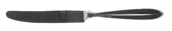 Alsace New French Hollow Knife