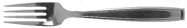Piloti (Stainless) Fork