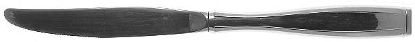 Piloti (Stainless) Modern Hollow Knife