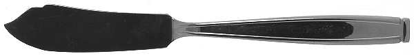 Piloti (Stainless) Flat Handle Master Butter Knife