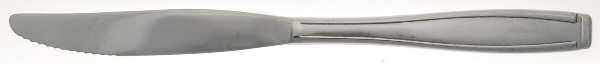 Piloti (Stainless) Modern Solid Knife