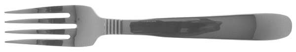 Raffia (Stainless) Individual Salad Fork