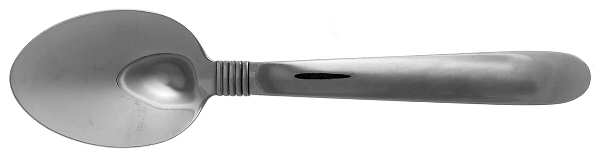 Raffia (Stainless) Place/Oval Soup Spoon