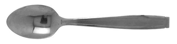Satin Shasta (Stainless) Teaspoon