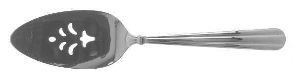 Golden Unity Pierced All Stainless Pie Server