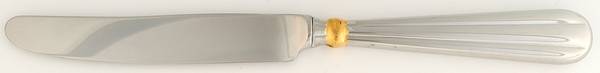 Golden Unity New French Hollow Knife