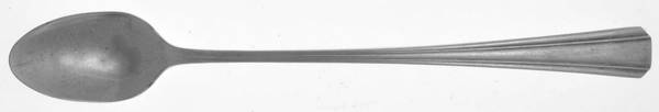 OHS166 (SILVERPLATE) Iced Tea Spoon