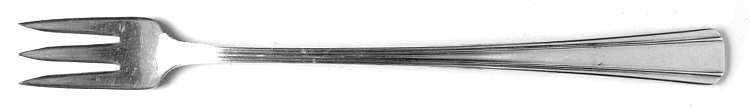 OHS166 (SILVERPLATE) Cocktail/Seafood Fork