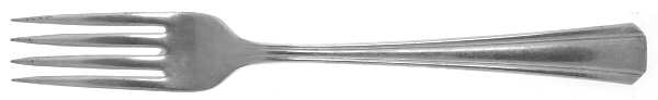 OHS166 (SILVERPLATE) Fork