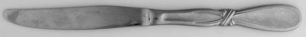 Knot (STAINLESS) Modern Solid Knife