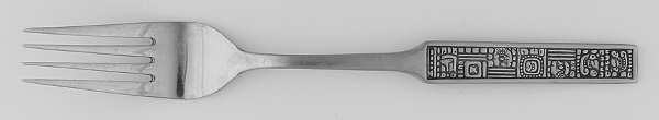 Aztec (Stainless) Fork
