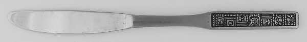 Aztec (Stainless) Modern Solid Knife